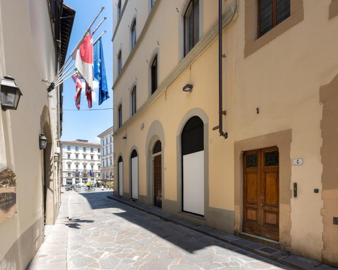 Terrace Apt In Piazza Strozzi-Center Of פירנצה מראה חיצוני תמונה