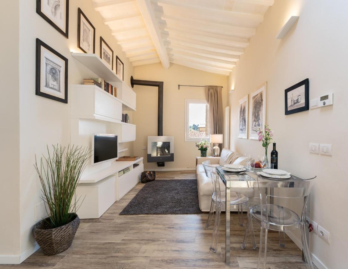 Terrace Apt In Piazza Strozzi-Center Of פירנצה מראה חיצוני תמונה